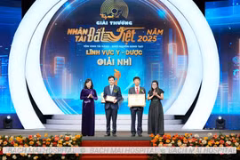 Lý do 2 công trình điều trị đột quỵ và rung nhĩ đạt giải nhân tài Đất Việt