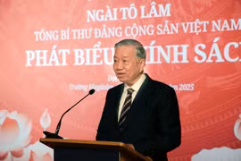 Việt Nam - Vương quốc Anh là mối quan hệ hữu nghị, hợp tác cùng phát triển