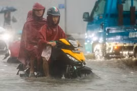 Thời tiết 10/7: Từ đêm nay, miền Bắc bước vào đợt mưa lớn