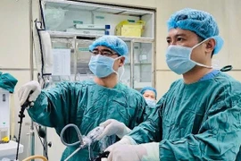 Bệnh nhân viêm ruột thừa quặt ngược sau manh tràng hiếm gặp
