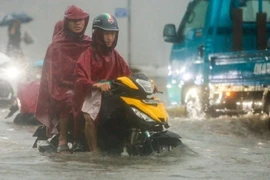 Thời tiết 10/7: Từ đêm nay, miền Bắc bước vào đợt mưa lớn