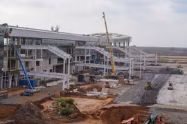 Cận cảnh "siêu" nhà ga 35.000 tỷ đồng lớn nhất Việt Nam