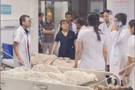 Cứu sống 2 công nhân bị ngưng tim, ngừng thở vì điện giật