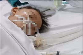 Cứu sống bé trai 18 tháng tuổi ở Hải Phòng bị đuối nước