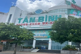 Công ty TNHH Phòng khám Đa khoa Tân Bình bị phạt 124 triệu đồng 
