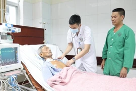 Bệnh nhân suy đa tạng nguy cơ tử vong được cấp cứu kịp thời