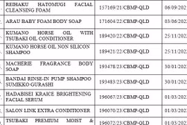 Công ty TNHH Đầu tư và Phát triển HSD bị xử phạt 75 triệu đồng