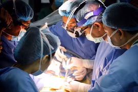 Chấn chỉnh hoạt động hiến, ghép mô, bộ phận cơ thể người