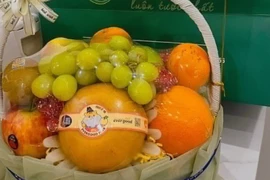 Giỏ quà đầu năm của thông gia giàu khiến gia đình tôi không nói nên lời