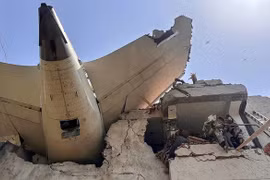 Thủ tướng Phạm Minh Chính chia buồn với Ấn Độ vụ rơi máy bay