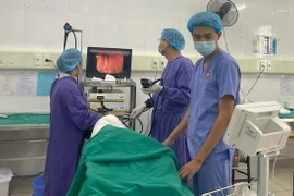 Đau bụng âm ỉ, cụ ông nguy kịch vì xuất huyết tiêu hóa