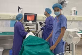 Đau bụng âm ỉ, cụ ông nguy kịch vì xuất huyết tiêu hóa