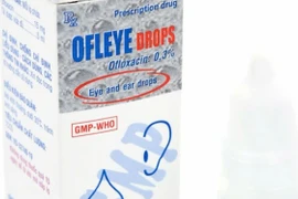 Thuốc nhỏ mắt Ofleye Drops vi phạm độ trong, nguy hại sao?