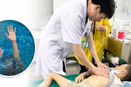 Cứu sống trẻ 8 tuổi ngừng thở, ngừng tim do đuối nước