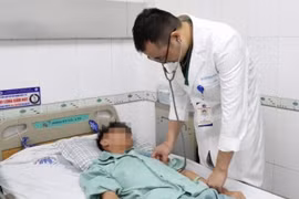 Chạy đua với thời gian cứu bé 14 tuổi bị vỡ tim sau tai nạn 