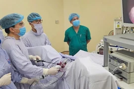 Lần đầu VN phẫu thuật ung thư nội mạc tử cung không sẹo