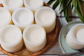 Thực phẩm lên men tốt cho hệ vi sinh đường ruột