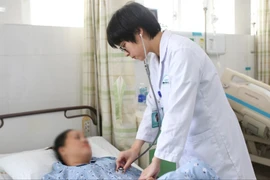 Bảo tồn tử cung cho người phụ nữ 35 tuổi bị bệnh lý mạch máu hiếm gặp