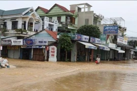 Thời tiết ngày 4/11: Hà Tĩnh đến Quảng Trị mưa to do ảnh hưởng bão Kalmaegi