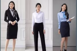 Bí quyết mặc đẹp cho cô nàng công sở