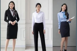 Bí quyết mặc đẹp cho cô nàng công sở