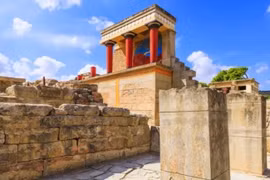 Bí ẩn nguyên nhân diệt vong của nền văn minh Minoan