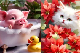 Ba con giáp sinh ra đã có số hưởng tài lộc, cuộc đời viên mãn