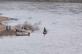  Tìm nhân thân người đàn ông tử vong nghi do đuối nước trên sông Giăng