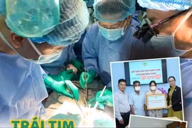 Hai bệnh viện cùng ghép tim cứu sống bé gái 11 tuổi bị bệnh tim bẩm sinh