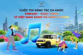 VinFast sắp vinh danh ca khúc xuất sắc cuộc thi Khát vọng vì Việt Nam xanh