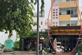 Tòa án TP HCM xử vụ xây nhà nhầm trên đất của người khác