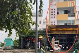 Tòa án TP HCM xử vụ xây nhà nhầm trên đất của người khác