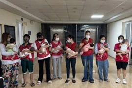 Triệt phá đường dây mang thai hộ, bắt giữ 18 người, giải cứu 11 trẻ sơ sinh