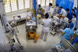 Nam sinh viên ngưng tim thoát chết ngoạn mục nhờ cấp cứu kịp thời