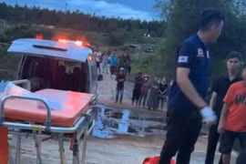 Thanh niên lao xuống hồ cứu cháu bé, cả 2 đuối nước tử vong