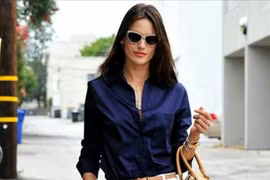 Nàng công sở tuổi 40 mặc gì mùa thu để thời thượng, duyên dáng?