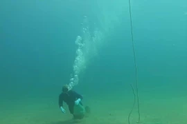 Người đàn ông ở Quảng Trị tử vong sau khi lặn biển