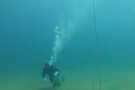 Người đàn ông ở Quảng Trị tử vong sau khi lặn biển