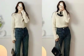 4 món đồ giúp quần jeans mùa lạnh trở nên sành điệu