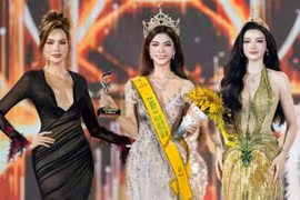 Á hậu 3 Miss Grand Vietnam 2026 Phan Lê Kim Ngọc vấp tranh cãi