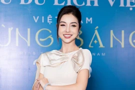 Jennifer Phạm làm giám khảo Hoa hậu Du lịch Việt Nam 2026