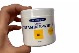 Thu hồi Kem dưỡng da VitaminE Carebeau – Trắng của Công ty Thương Tín 