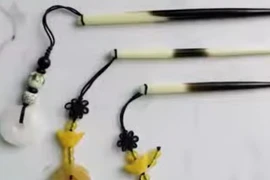 Người đàn ông nuôi nhím chỉ để lấy lông gai 