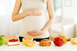 Chế độ ăn của mẹ bầu có ảnh hưởng đến nguy cơ dị ứng ở trẻ?