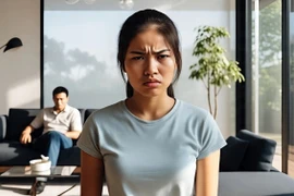 Lấy chồng vì sợ ế, tôi còng lưng nuôi chồng khỏe nhưng lười