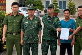 Nghi phạm sát hại mẹ vợ bị bắt khi đang lẩn trốn ở Campuchia