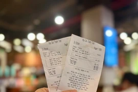 Từ 16/1/2026, bán hàng không lập hóa đơn bị phạt đến 80 triệu