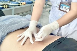 Tiêm huyệt vị phục hồi bệnh lý thần kinh cơ xương khớp