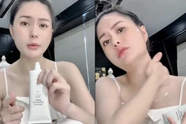 Kem chống nắng giả Đoàn Di Băng quảng cáo nguy hại thế nào?