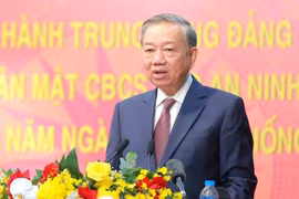 Tổng Bí thư Tô Lâm: Cần kịp thời phát hiện lợi ích nhóm, trục lợi chính sách